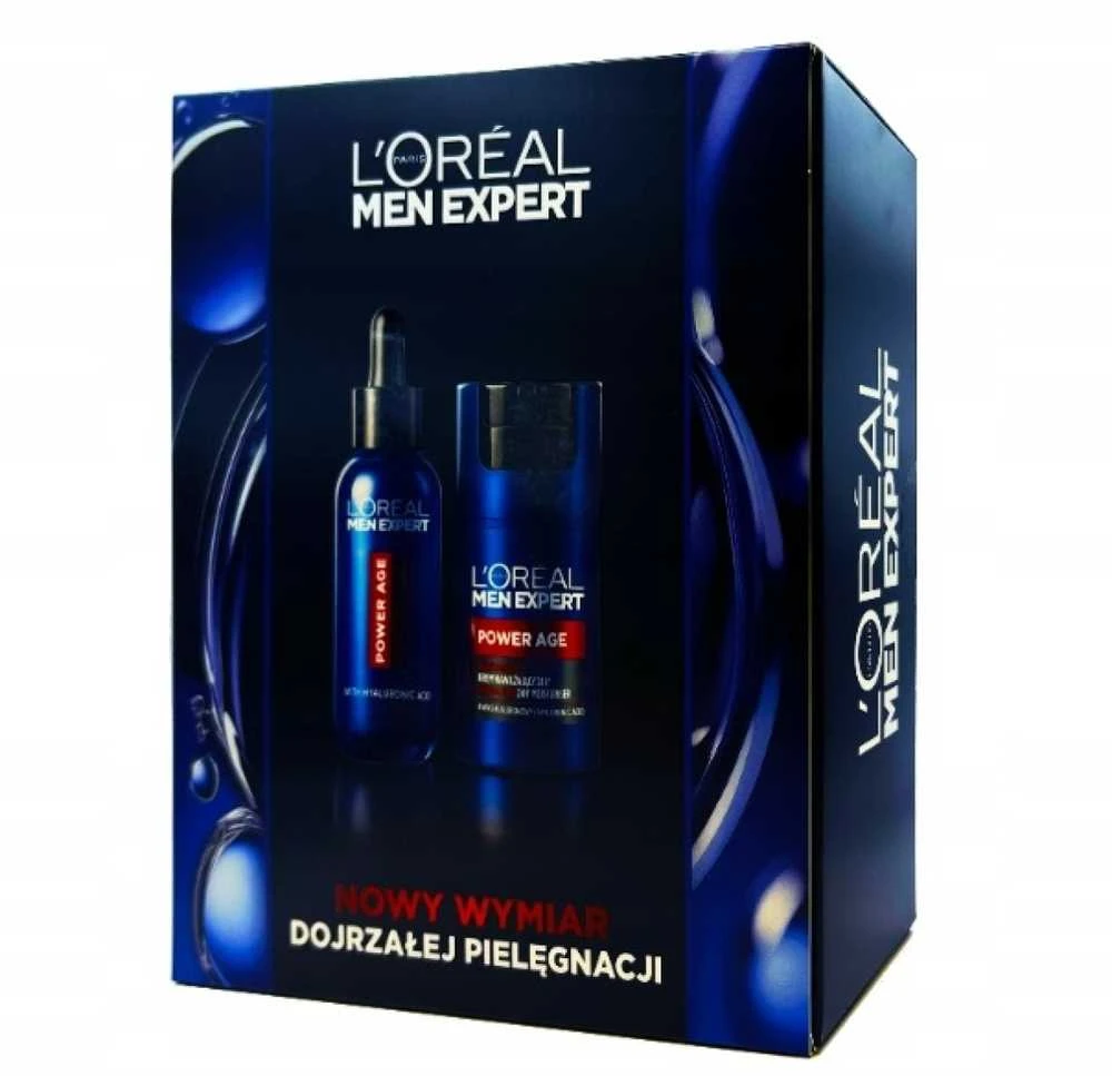 L'Oreal Paris vyriški rinkiniai