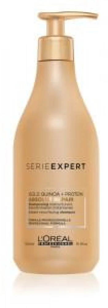 Šampūnas pažeistiems plaukams L'oreal Professionnel Absolut Repair Šampūnas 300ml