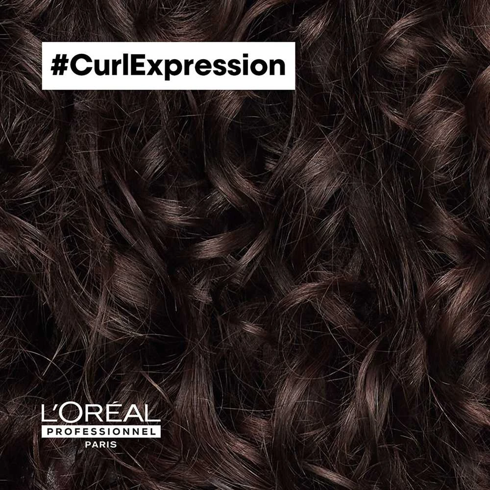 Kaukė garbanotiems plaukams L’oreal Professionnel Curl Expression Intensive Moisturizer Mask 250ml