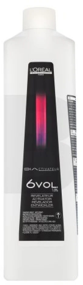 Plaukų dažų aktyvatorius L'oreal Professionnel Diactivateur 1,8% 1000 ml