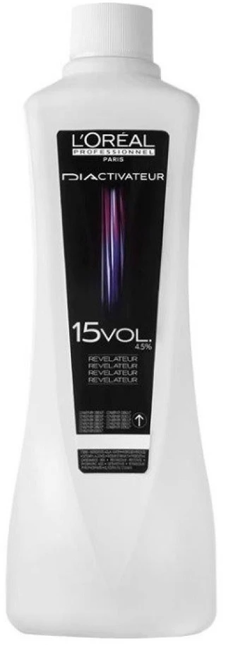 Plaukų dažų aktyvatorius L'oreal Professionnel Diactivateur 4,5% 1000ml