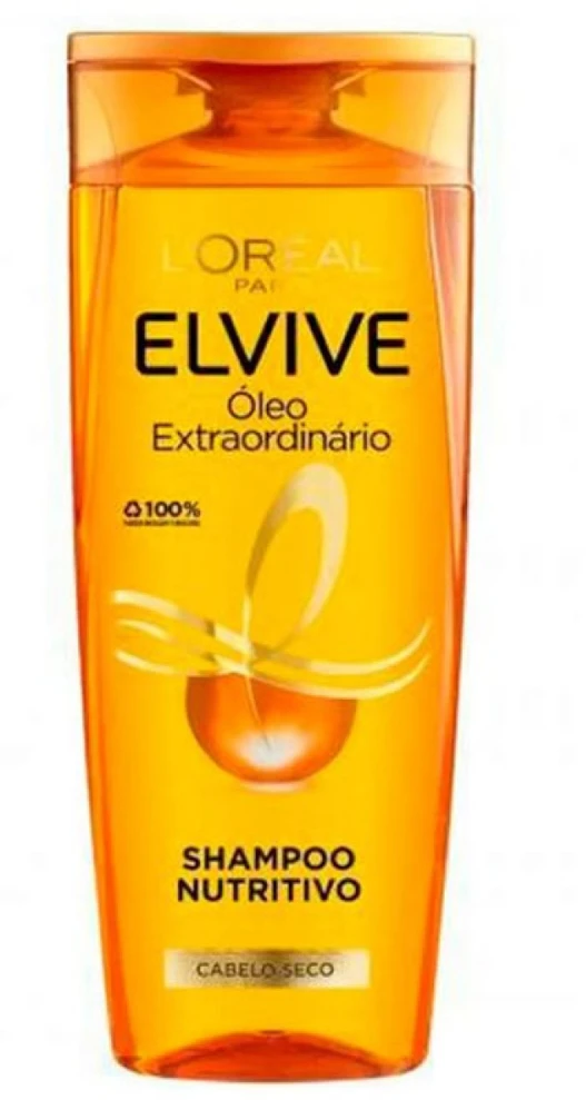 L'oreal Professionnel Elvive Extraordinary Oil šampūnas, 690 ml