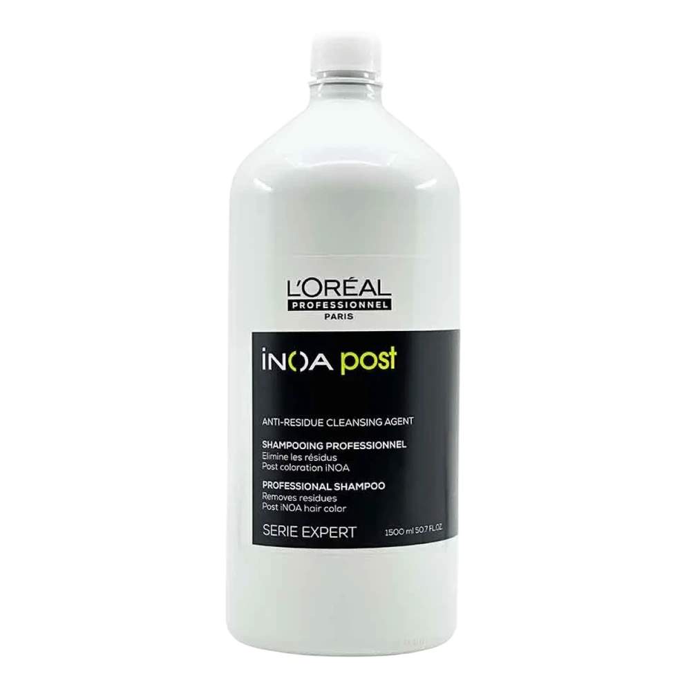 "L'oreal Professional Inoa Post Shampooing Après Coloration" Įvairūs lentynų šampūnai 1500 ml