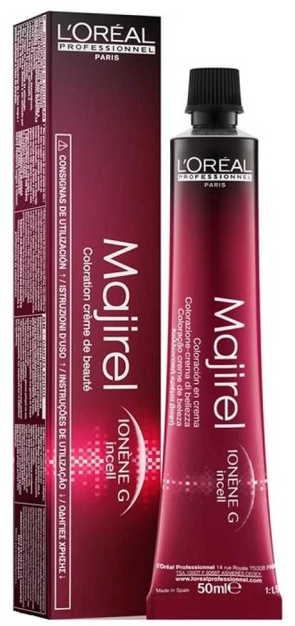 L‘oreal Professionnel Majirel plaukų dažai 50ml - 7.4