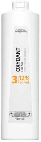 Oksidacinė emulsija L'oreal Professionnel Oxydant Creme 12% 40 vol. 1000ml