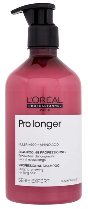 L'Oréal Professional Pro Longer Professional šampūnas, 500 ml