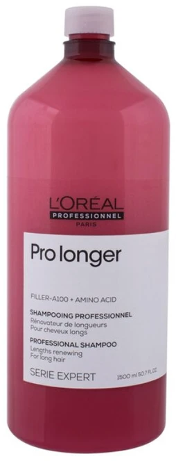 L'Oréal Professional Pro Longer Professional šampūnas, 500 ml