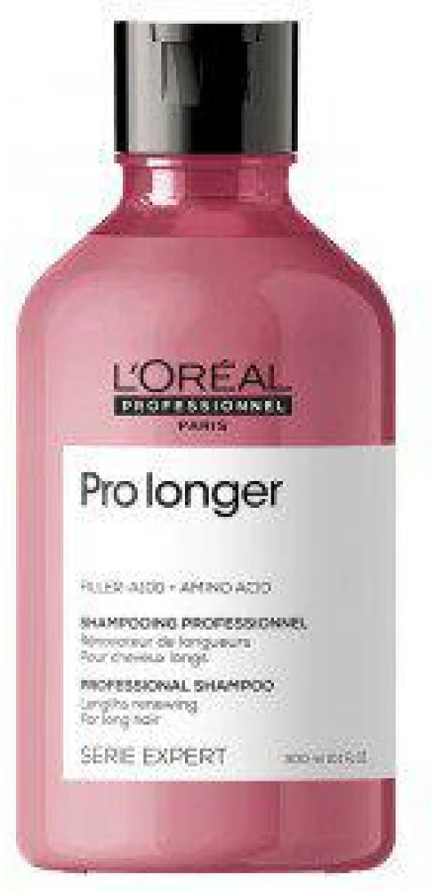 Atkuriamasis plaukų šampūnas ilgiems plaukams L’oreal Professionnel Pro Longer Šampūnas 300ml