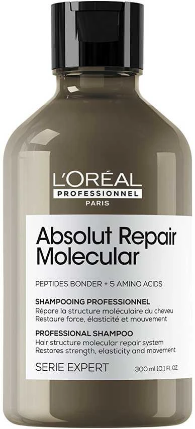Šampūnas labai pažeistiems plaukams L'oreal Professionnel Absolut Repair Molecular Šampūnas 500ml