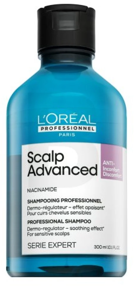 L'oreal Professionnel Scalp Advanced šampūnas 300 ml