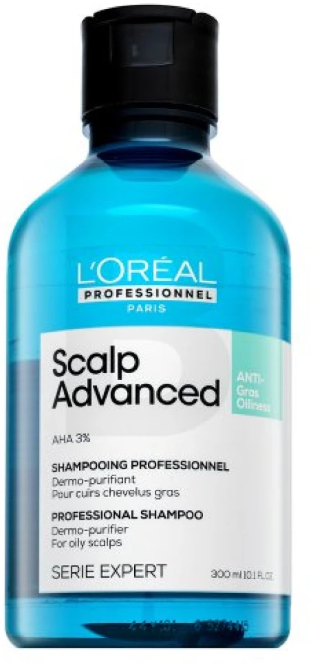 "L'oreal Professionnel Scalp Advanced" šampūnai 300 ml