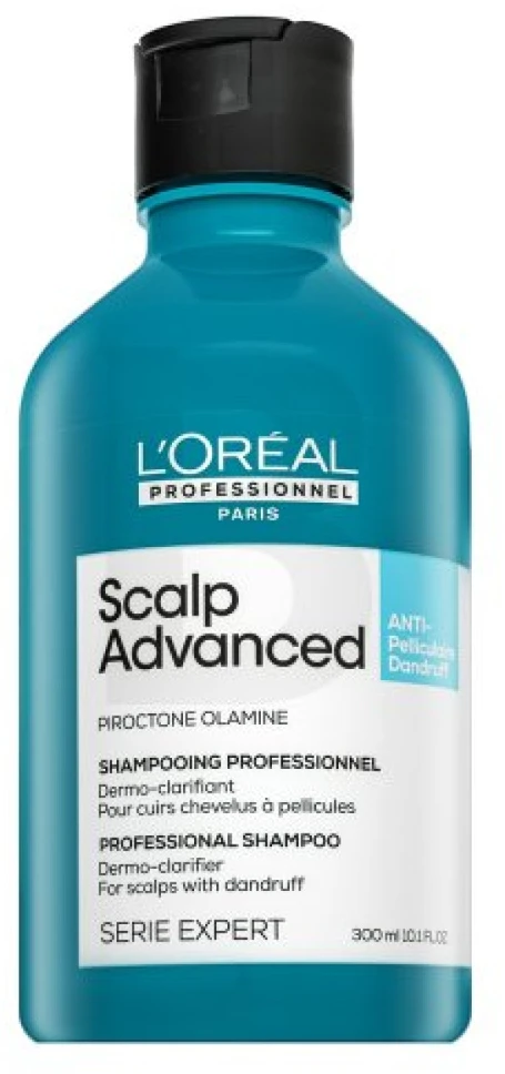 L'oreal Professionnel Scalp Advanced šampūnas 300 ml