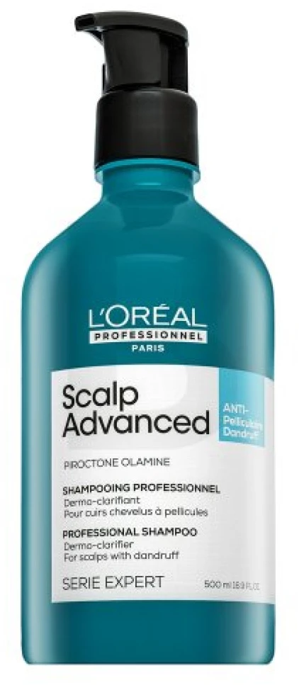 L'oreal Professionnel Scalp Advanced Šampūnas 500ml