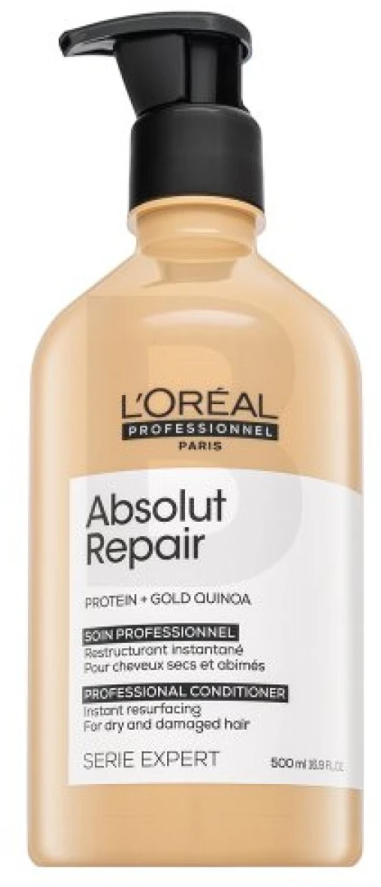 L'oreal Professionnel Absolut Repair Gold Professional kondicionierius 500ml