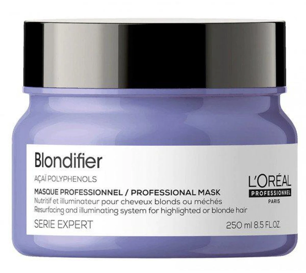 Kaukė šviesiems plaukams L‘oreal Professionnel Blondifier Mask 250ml