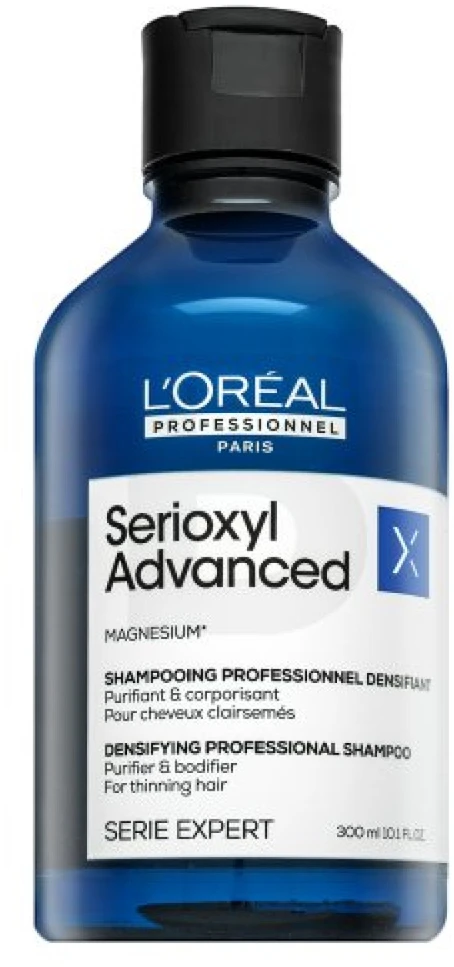 L'oreal Professionnel Serioxyl Advanced šampūnas 300ml