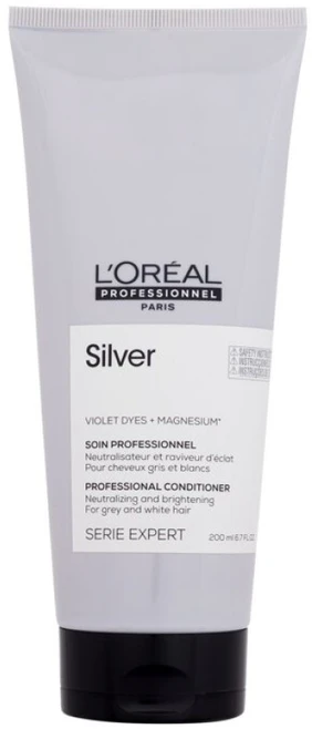 L'Oréal Professionnel Sidabrinis Professional Conditioner plaukų kondicionierius, 200 ml