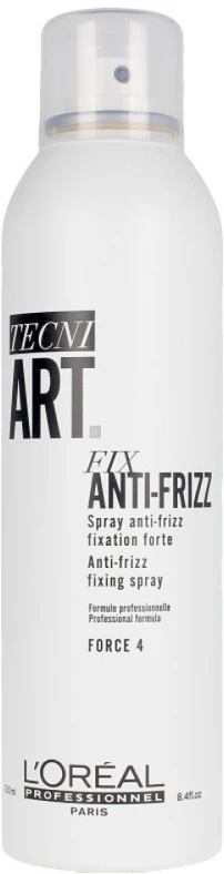 L'oreal Professionnel Tecni Art Fix Minkštinantis ir glotninantis Force 4 plaukų lakas 250ml