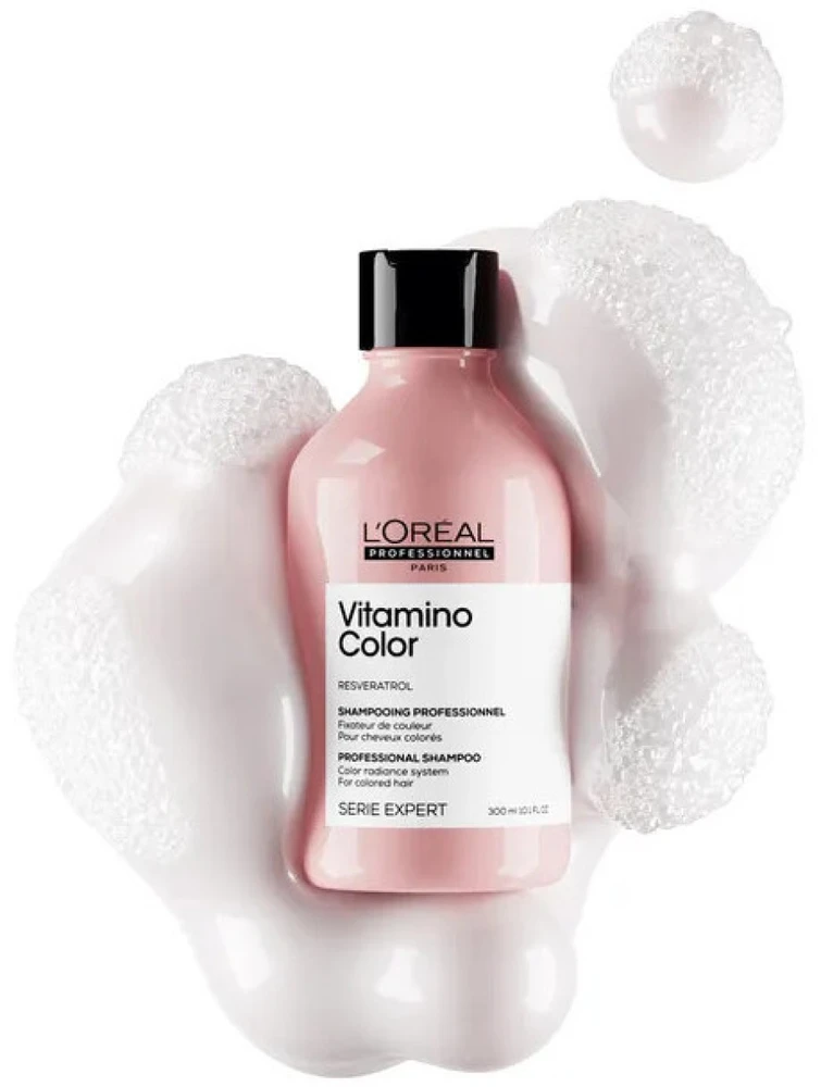 L'oreal Professionnel Vitamino Color Professional šampūnas 300ml