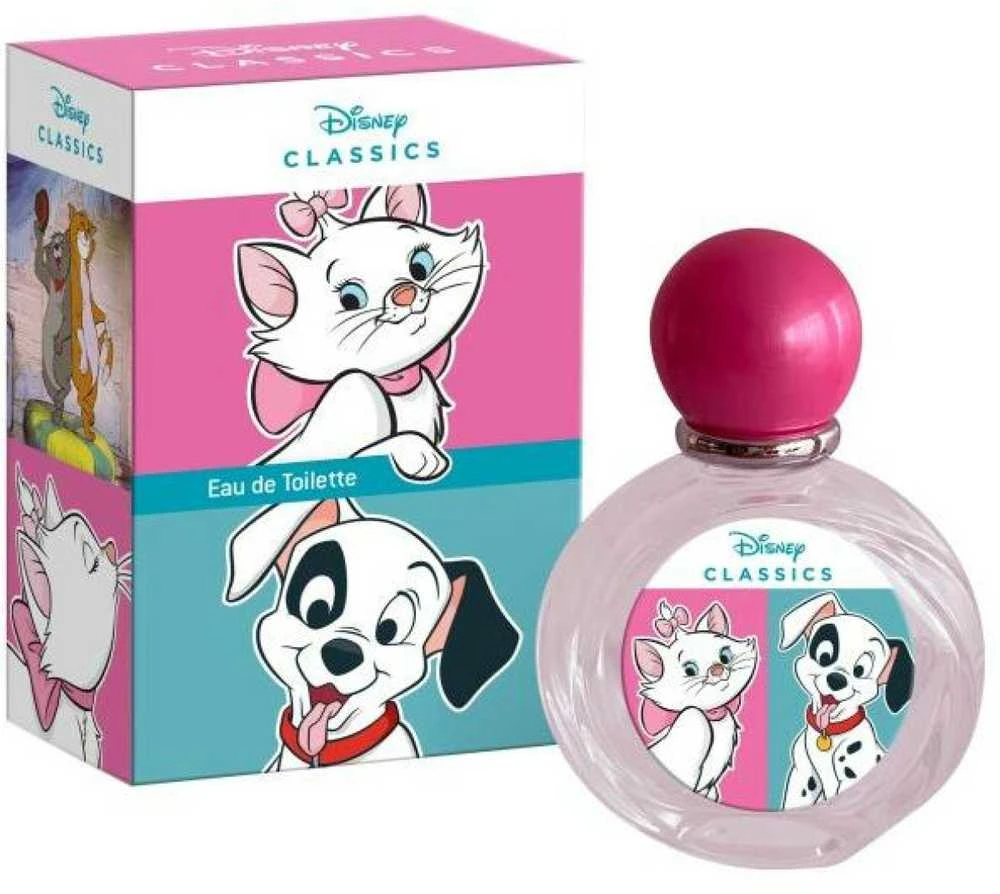 tualetinis vanduo Lorenay Disney Classics Series EDT 50ml