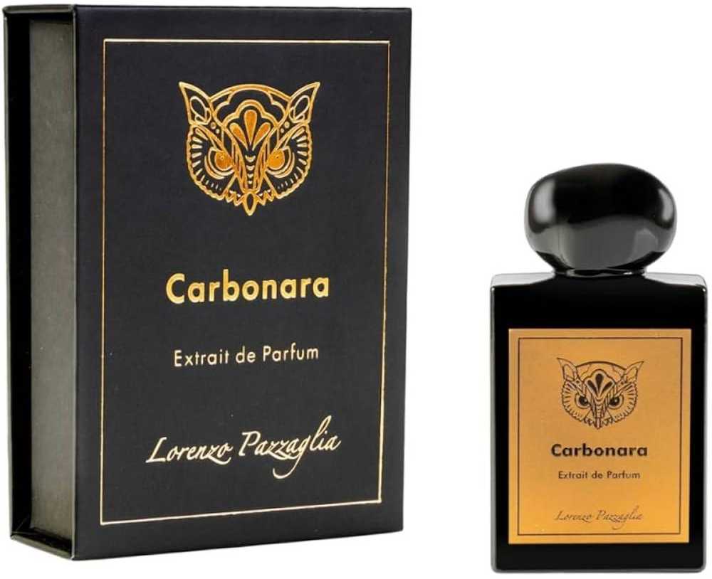 Lorenzo Pazzaglia Carbonara PP kvepalai unisex, 50 ml