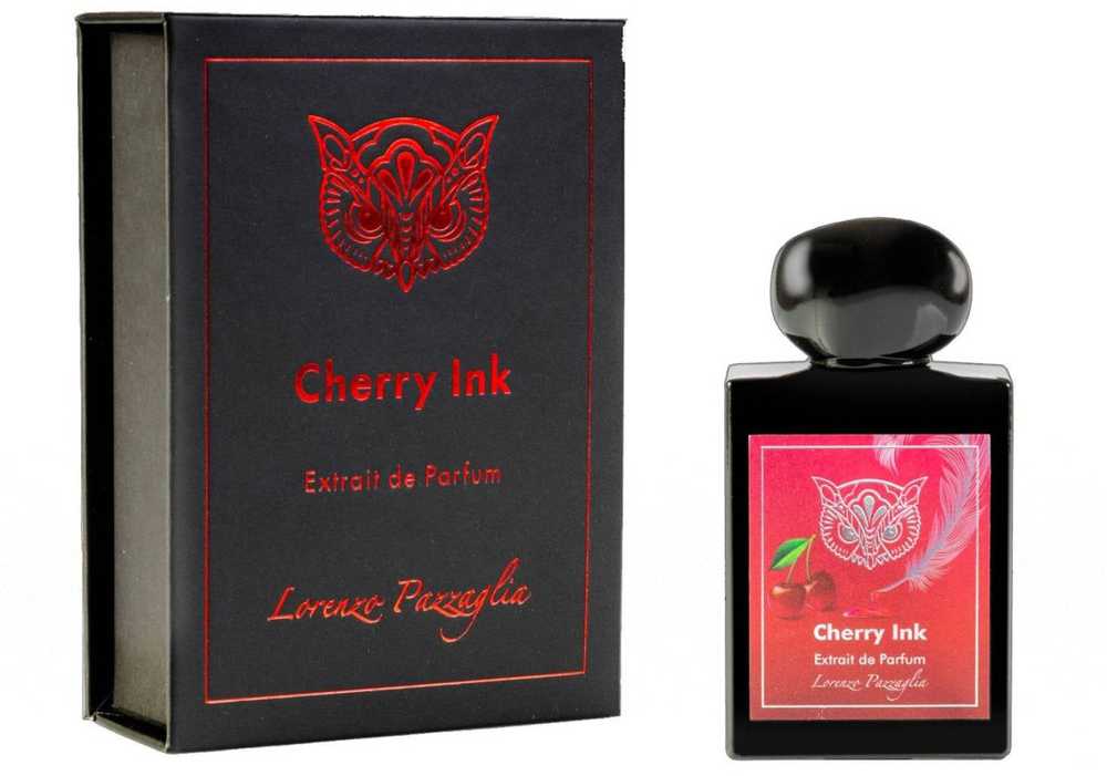 Lorenzo Pazzaglia Cherry Ink PP kvepalai unisex, 50 ml