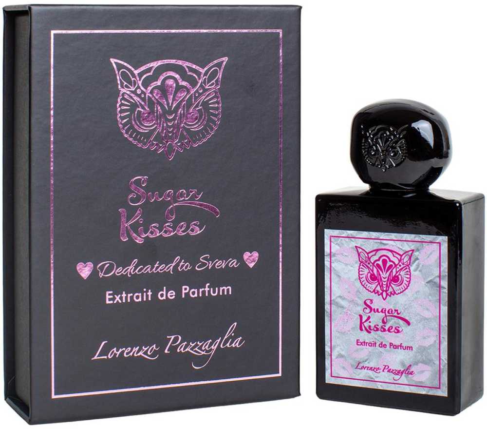 Lorenzo Pazzaglia Sugar Kisses PP kvepalai unisex, 50 ml