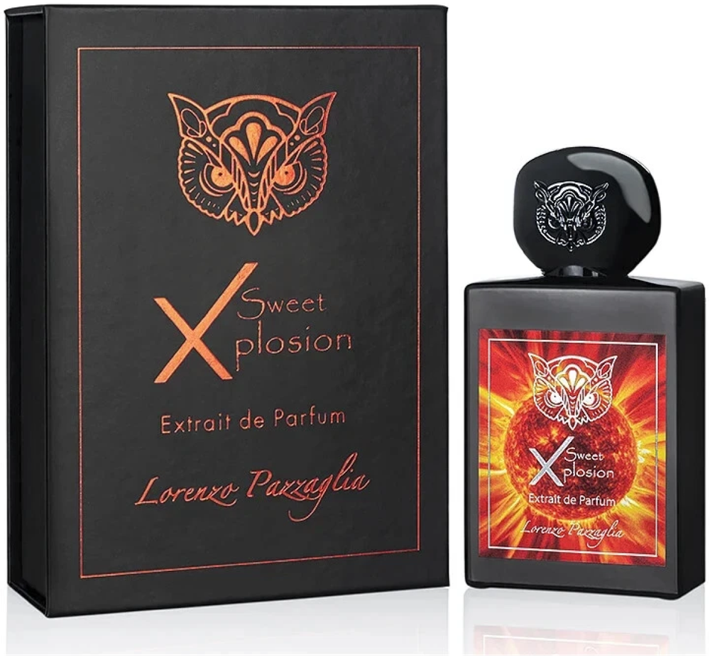 Lorenzo Pazzaglia Sweet Xplosion PP kvepalai unisex, 50 ml