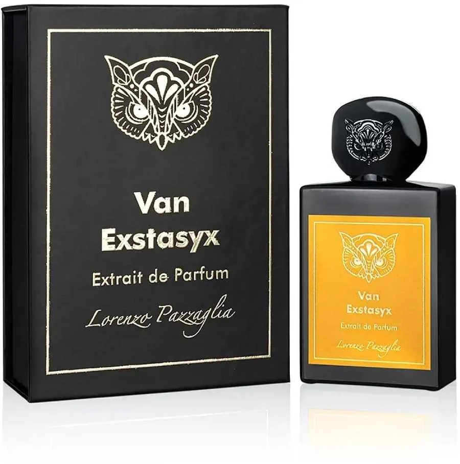 Lorenzo Pazzaglia Van Exstasyx PP kvepalai unisex, 50 ml