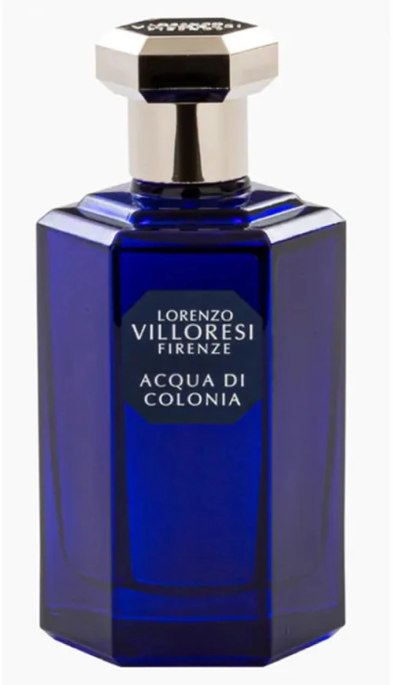 Lorenzo Villoresi Acqua Di Colonia EDT tualetinis vanduo unisex, 100 ml