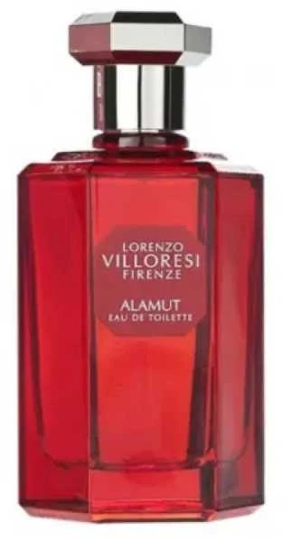 Lorenzo Villoresi Alamut EDT tualetinis vanduo unisex, 50 ml