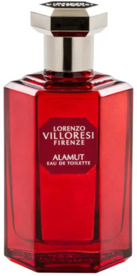 Lorenzo Villoresi Alamut EDT tualetinis vanduo unisex, 100 ml