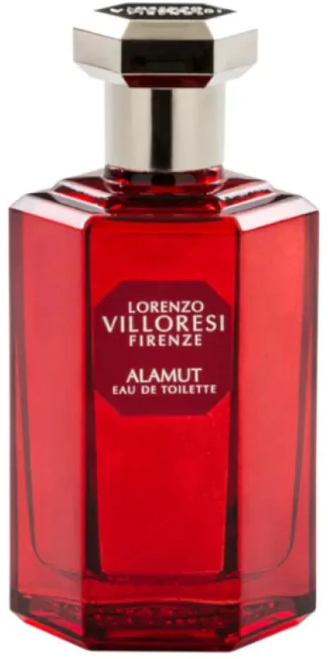 Lorenzo Villoresi Alamut EDT tualetinis vanduo unisex, 100 ml