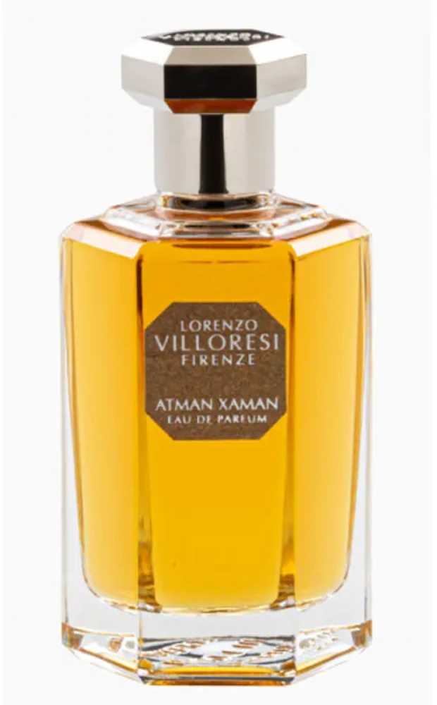 Lorenzo Villoresi Atman Xaman EDP parfumuotas vanduo unisex, 100 ml