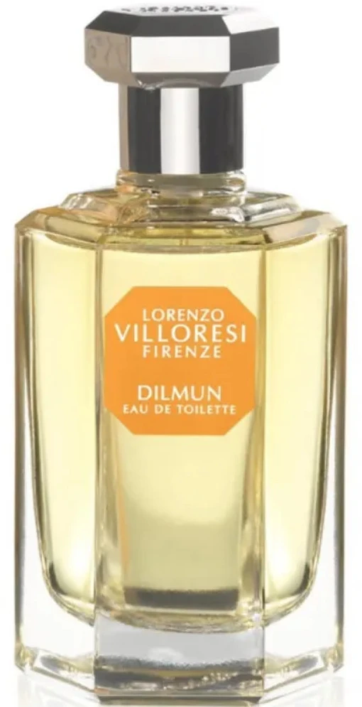 Lorenzo Villoresi Dilmun EDT tualetinis vanduo unisex, 100 ml