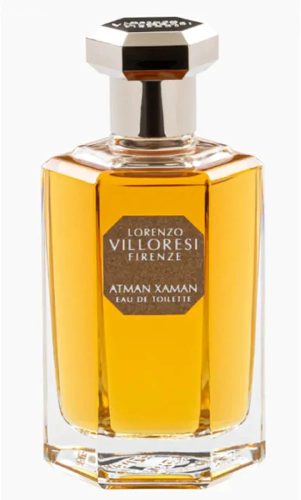 Lorenzo Villoresi Firenze Atman Xaman EDT tualetinis vanduo unisex, 100 ml