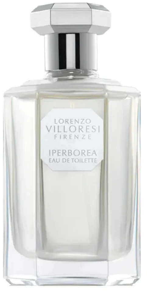 Lorenzo Villoresi Iperborea EDT tualetinis vanduo unisex, 100 ml