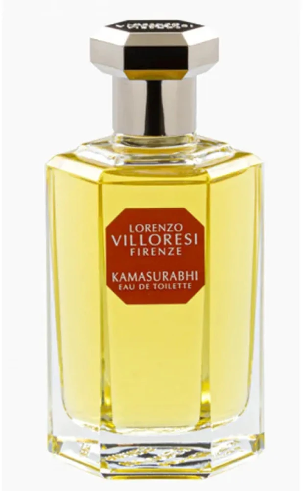 Lorenzo Villoresi Kamasurabhi EDT tualetinis vanduo unisex, 100 ml