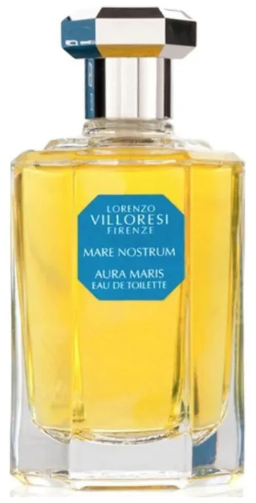 Lorenzo Villoresi Mare Nostrum Aura Maris EDT tualetinis vanduo unisex, 100 ml