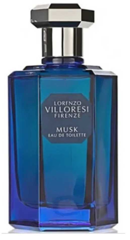 Lorenzo Villoresi Musk EDT tualetinis vanduo unisex, 100 ml