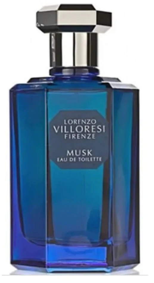 Lorenzo Villoresi Musk EDT tualetinis vanduo unisex, 100 ml