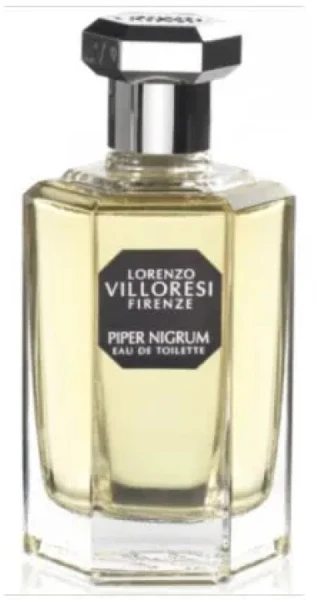 Lorenzo Villoresi Piper Nigrum EDT tualetinis vanduo unisex, 50 ml