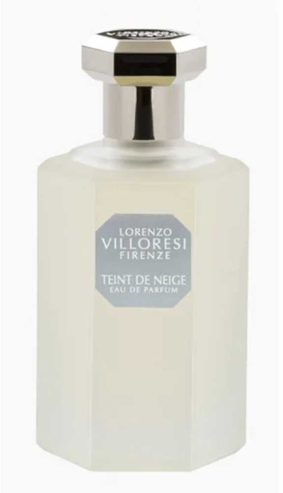 Lorenzo Villoresi Teint De Neige EDP parfumuotas vanduo unisex, 100 ml