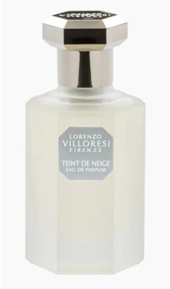 Lorenzo Villoresi Teint De Neige EDP parfumuotas vanduo unisex, 50 ml