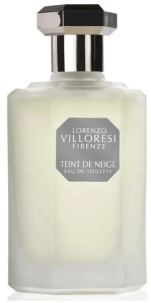 Lorenzo Villoresi Teint De Neige EDT tualetinis vanduo unisex, 100 ml