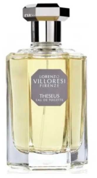 Lorenzo Villoresi Theseus EDT tualetinis vanduo unisex, 100 ml