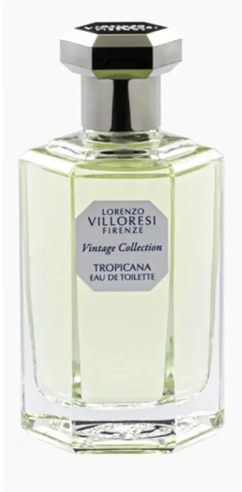 Lorenzo Villoresi Tropicana EDT tualetinis vanduo unisex, 100 ml