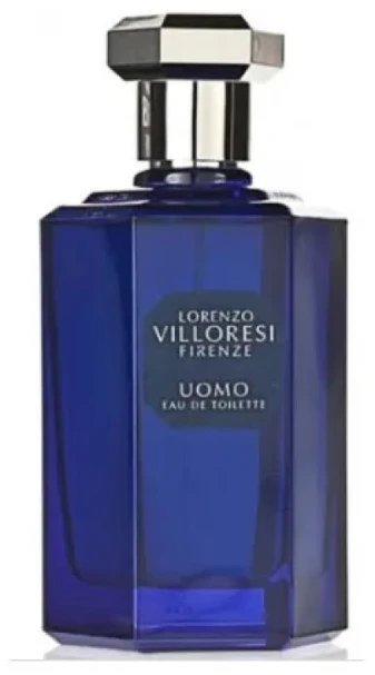 Lorenzo Villoresi Uomo EDT tualetinis vanduo unisex, 50 ml