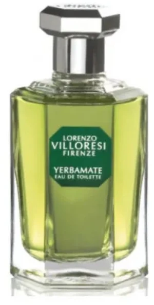 Lorenzo Villoresi Yerbamate EDT tualetinis vanduo unisex, 50 ml