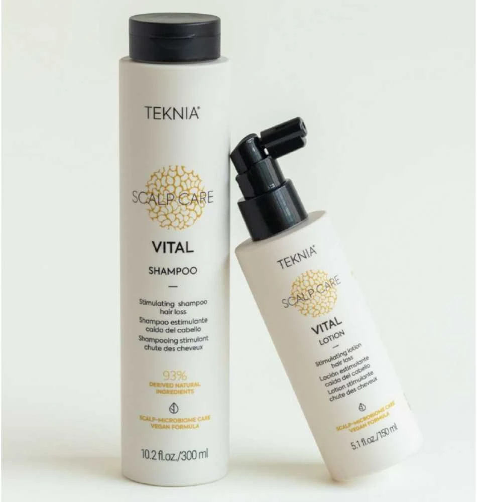 Losjonas nuo plaukų slinkimo Lakme Scalp Care Vital Lotion, stimuliuojantis plaukų augimą, 150 ml